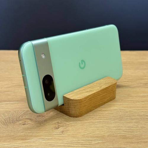 Вживаний смартфон Google Pixel 8a 128GB Aloe (Ідеальний стан)