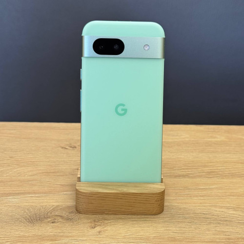 Вживаний смартфон Google Pixel 8a 128GB Aloe (Ідеальний стан)