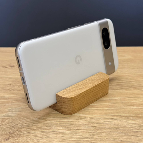 Вживаний смартфон Google Pixel 8a 128GB Porcelain (Ідеальний+ стан)