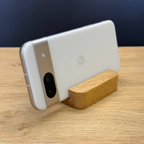 Вживаний смартфон Google Pixel 8a 128GB Porcelain (Ідеальний+ стан)