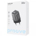 МЗП Proove Pure GaN 30W (Type-C) Black МЗП Proove Pure GaN 30W (Type-C) Black