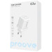 МЗП Proove Pure GaN Max 67W (Type-C + Type-C) White МЗП Proove Pure GaN Max 67W (Type-C + Type-C) White