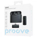 Бездротовий петличний мікрофон Proove Demo Type-C Black Бездротовий петличний мікрофон Proove Demo Type-C Black