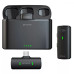 Бездротовий петличний мікрофон Proove Demo Type-C Black