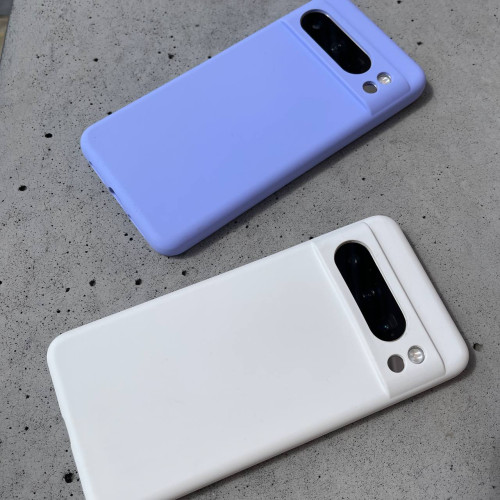 Чохол Wave Full Silicone Cover для Google Pixel 8 Pro White