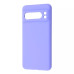 Чохол Wave Full Silicone Cover для Google Pixel 8 Pro Light Purple