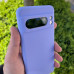 Чохол Wave Full Silicone Cover для Google Pixel 8 Pro Light Purple