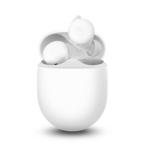 Бездротові навушники Google Pixel Buds A-Series Clearly White