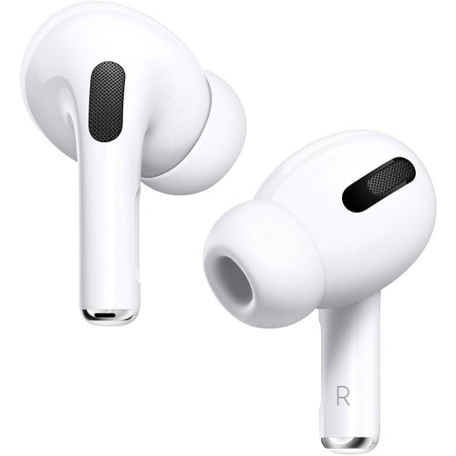 Навушники Apple AirPods Pro with MagSafe Charging Case (MLWK3) 2021 Навушники Apple AirPods Pro with MagSafe Charging Case (MLWK3) 2021