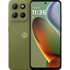 Смартфон Moto G15 Power 8/256GB Iguana Green (PB6G0007UA) Смартфон Moto G15 Power 8/256GB Iguana Green (PB6G0007UA)
