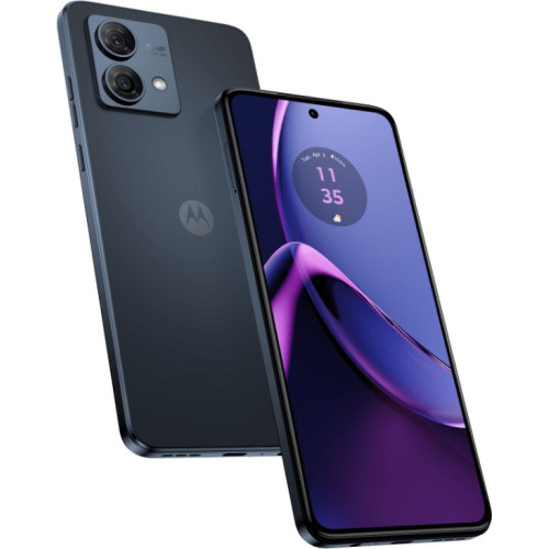 Смартфон Moto G84 8/256 GB Midnight Blue (PAYM0045RS) Смартфон Moto G84 8/256 GB Midnight Blue (PAYM0045RS)