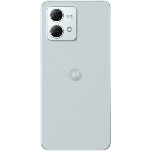 Смартфон Moto G84 8/256 GB Marshmallow Blue (PAYM0036RS) Смартфон Moto G84 8/256 GB Marshmallow Blue (PAYM0036RS)