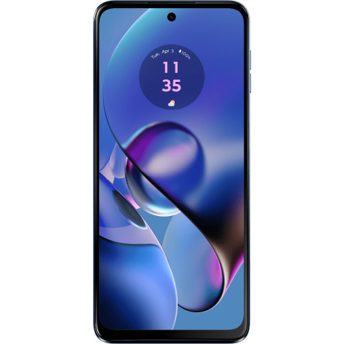 Смартфон Moto G54 Power 8/256GB Pearl Blue (PB0W0019UA) Смартфон Moto G54 Power 8/256GB Pearl Blue (PB0W0019UA)