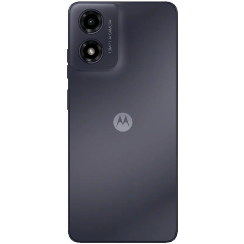 Смартфон Moto G04 4/64 GB Concord Black (PB150015UA)