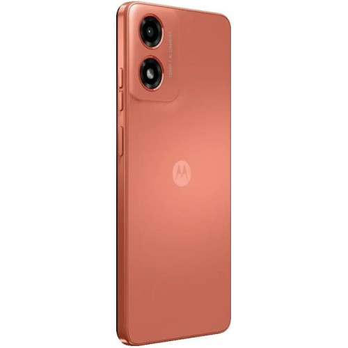 Смартфон Moto G04 4/64 GB Sunrise Orange (PB150018UA)
