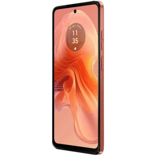 Смартфон Moto G04 4/64 GB Sunrise Orange (PB150018UA)