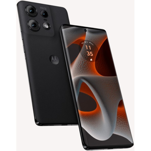 Смартфон Moto Edge 50 Pro 12/512 Black Beauty (PB1J0050RS)