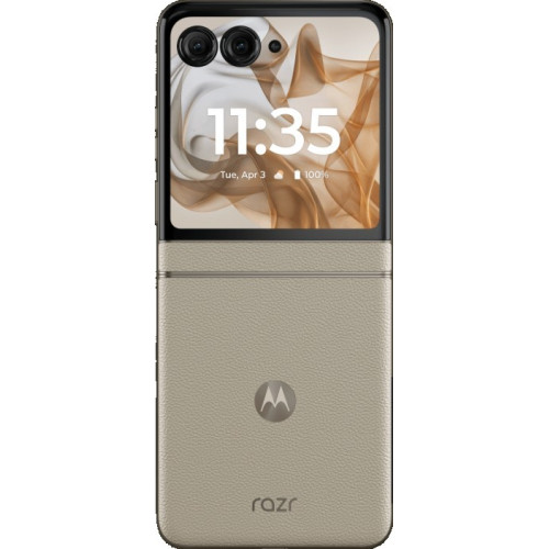 Смартфон Moto Razr 50 8/256 Beach Sand (PB200051RS) Смартфон Moto Razr 50 8/256 Beach Sand (PB200051RS)