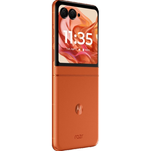Смартфон Moto Razr 50 8/256 Spritz Orange (PB200052RS) Смартфон Moto Razr 50 8/256 Spritz Orange (PB200052RS)