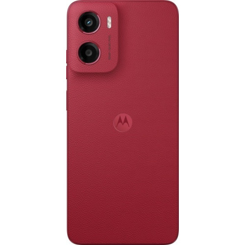 Смартфон Moto G05 4/256 GB Plum Red (PB6L0030UA) Смартфон Moto G05 4/256 GB Plum Red (PB6L0030UA)