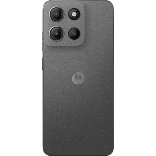 Смартфон Moto G15 Power 8/256GB Gravity Grey (PB6G0006UA) Смартфон Moto G15 Power 8/256GB Gravity Grey (PB6G0006UA)