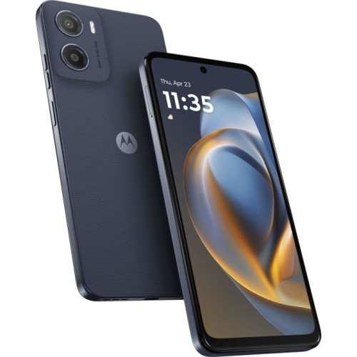 Смартфон Moto G05 4/128 GB Denim Blue (PB6L0051UA)
