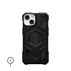 Чохол UAG для iPhone 14 / 13 Monarch Pro Kevlar Magsafe Black