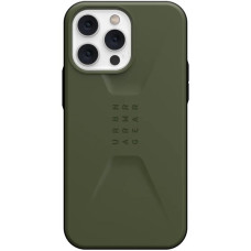 Чохол UAG для iPhone 14 Pro Max Civilian Olive