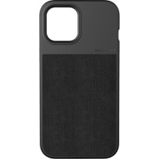 Чохол Moment для iPhone 12 Pro Max MagSafe (Black Canvas)