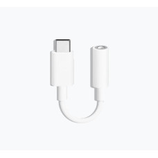 Перехідник Google USB-C to 3.5 mm White (Original)