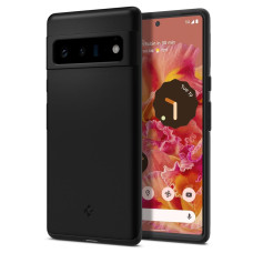Чохол Spigen Thin Fit для Google Pixel 6 Pro Black Чохол Spigen Thin Fit для Google Pixel 6 Pro Black