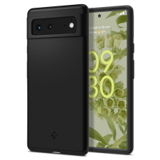 Чохол Spigen Thin Fit для Google Pixel 6 Black Чохол Spigen Thin Fit для Google Pixel 6 Black
