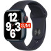 Ремінець Apple Sport Band (S/M) для Apple Watch 38/40/41mm Midnight