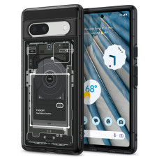 Чохол Spigen Ultra Hybrid Zero One для Google Pixel 7a Чохол Spigen Ultra Hybrid Zero One для Google Pixel 7a