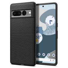 Чохол Spigen Liquid Air для Google Pixel 7 Pro Matte Black Чохол Spigen Liquid Air для Google Pixel 7 Pro Matte Black