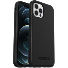 Чохол Otterbox Symmetry для iPhone 12 / 12 Pro Black