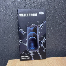 Чохол протиударний Sea&Mew для iPhone 11 Pro Black