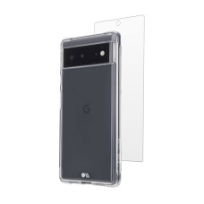 Чохол Case Mate Tough + полімерна плівка для Google Pixel 6 Чохол Case Mate Tough + полімерна плівка для Google Pixel 6