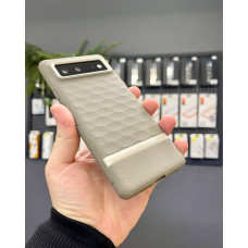 Чохол Caseology Parallax для Google Pixel 6 Ash Gray (Вживаний) Чохол Caseology Parallax для Google Pixel 6 Ash Gray (Вживаний)