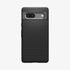 Чохол Spigen Liquid Air для Google Pixel 7a Matte Black Чохол Spigen Liquid Air для Google Pixel 7a Matte Black
