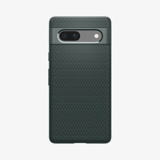 Чохол Spigen Liquid Air для Google Pixel 7a Abyss Green Чохол Spigen Liquid Air для Google Pixel 7a Abyss Green