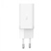 МЗП Baseus GaN5 Pro 40W Type-C+Type-C White