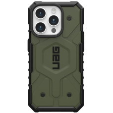 Чохол UAG Pathfinder MagSafe для Apple iPhone 15 Pro Max Olive Drab