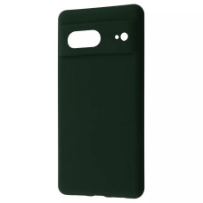 Чохол Wave Full Silicone Cover для Google Pixel 7 Cyprus Green Чохол Wave Full Silicone Cover для Google Pixel 7 Cyprus Green
