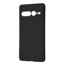 Чохол Wave Full Silicone Cover для Google Pixel 7 Pro Black Чохол Wave Full Silicone Cover для Google Pixel 7 Pro Black