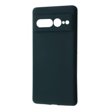 Чохол Wave Full Silicone Cover для Google Pixel 7 Pro Cyprus Green Чохол Wave Full Silicone Cover для Google Pixel 7 Pro Cyprus Green