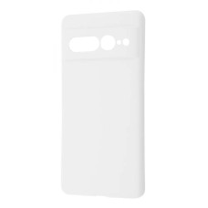 Чохол Wave Full Silicone Cover для Google Pixel 7 Pro White Чохол Wave Full Silicone Cover для Google Pixel 7 Pro White