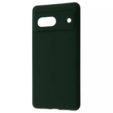 Чохол Wave Full Silicone Cover для Google Pixel 7a Cyprus Green Чохол Wave Full Silicone Cover для Google Pixel 7a Cyprus Green