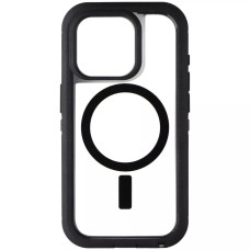 Чохол Otterbox Defender Pro XT MagSafe для iPhone 15 Pro Dark Side (Уцінка)