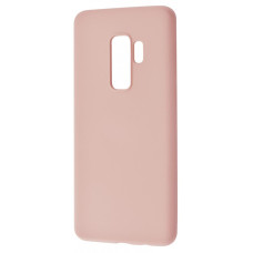 Чохол Wave Colorful для Samsung Galaxy S9 Plus (G965F) Pink Sand Чохол Wave Colorful для Samsung Galaxy S9 Plus (G965F) Pink Sand